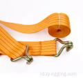 European Standard 75mm 3 Inch 10t Polyester Webbing